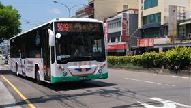 新竹客運(新竹縣政府提供)