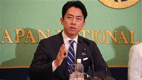 自民黨總裁選舉  小泉進次郎：訪台但未曾訪中日本執政黨自民黨總裁（黨主席）選舉的9名候選人14日在東京出席辯論會，說出抱負。候選人之一的前環境大臣小泉進次郎被問及是否去過中國時，回答說去過台灣，但未曾訪中。中央社記者楊明珠東京攝  113年9月14日