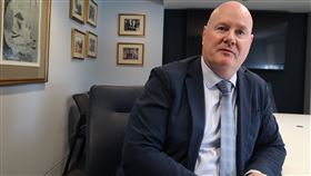 美前白宮幕僚葉望輝葉望輝曾任美國愛達荷州共和黨主席，2016年擔任共和黨全國代表大會政綱委員會國家安全小組聯合主席時，促成將台灣關係法和對台六項保證納入當年共和黨黨綱。中央社記者鍾佑貞華盛頓攝  113年9月15日