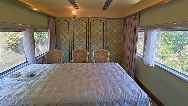 鐵道旅遊再＋1　台鐵「總統花車」首曝光