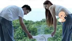 張書豪、歐陽妮妮。（圖／翻攝自張書豪IG）