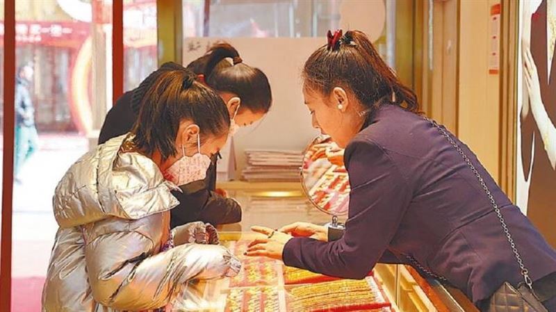 金價飆新天價！每錢10200元「還沒到頂」