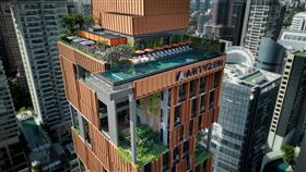 新加坡Artyzen酒店
（圖／Artyzen Singapore提供）