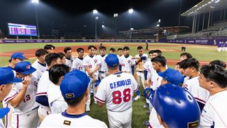 U23中國打進銅牌戰　台灣輸英國僅拿下第8