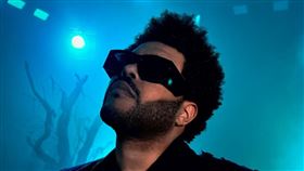 威肯（The Weeknd）。（圖／環球音樂提供）