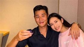 ▲周興哲，趙岱新。（圖／翻攝自IG）