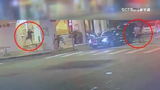 2嫌狠砸咖啡廳！犯後飛日本玩6日返台遭逮