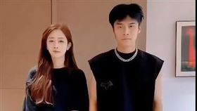 小楊哥遭爆與卓仕琳有一腿
（圖／翻攝自小紅書＠護膚分享體驗官））