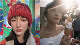 王淨個性相當鬼靈精怪。（圖／翻攝自王淨IG）