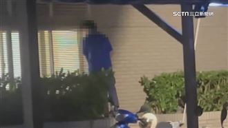 獨／偷窺急診護理師　男窗外尻尻遭活逮