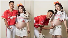 ▲張政禹兒子「小無敵」出生。（圖／翻攝自張政禹IG）