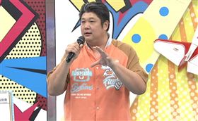 哈孝遠身材高大（圖／中天提供）