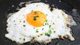 雞蛋,煎蛋,水煮蛋 示意圖／pixabay