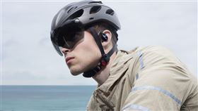 「1MORE S31 開放式耳機」具備IPX5防水防汗功能，讓運動愛好者拋開顧慮。（圖／品牌業者提供）