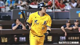▲中信兄弟三壘手許基宏。（圖／記者劉彥池攝影）