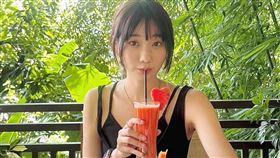 愛莉莎莎近期到尼泊爾參加課程。（圖／翻攝自愛莉莎莎IG）