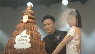 男網紅偷吃AV女神！2年前神秘婚禮超詭異