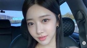 （圖／翻攝自shin_haeri_ IG）