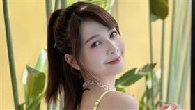 謝京穎解放好身材。（圖／翻攝自謝京穎IG）