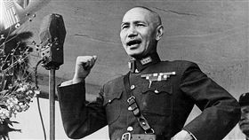 蔣介石 (圖/翻攝維基百科)