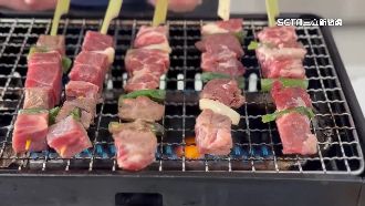 南北烤肉偏好大不同　北愛串燒、南推海陸