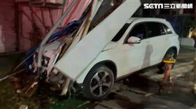 台南,歸仁分局,仁德區,自撞,賓士,恆春