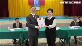 助癱瘓孝子告保時捷惡男　律師超威身分曝,楊玉珍律師(圖/翻攝臉書)