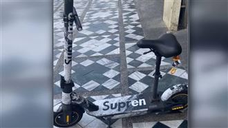 租電動滑板車被警抓　業者不退款陸客爆氣