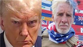 暗殺川普槍手是一名極左派的支持者。（圖／翻攝自Fulton County Sheriff's Office、X）