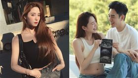 歐陽妮妮。（圖／翻攝自歐陽妮妮IG）