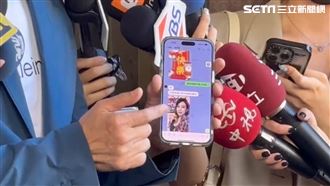 鍾小平爆騷擾曾姸潔　現身提告嗆政治操作