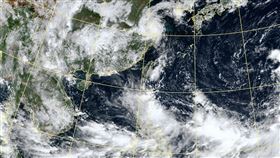 。（圖／氣象署）