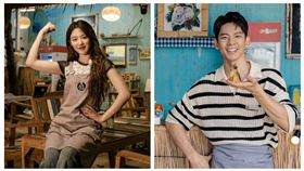 林柏宏舒華（圖／泰坦星文創影視提供）