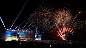 2024日月潭花火音樂嘉年華秋季登場！精彩活動暢遊日月潭！（圖 / 台灣旅行趣）