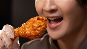 麥當勞,韓風甜辣炸鷄腿(麥當勞 提供)