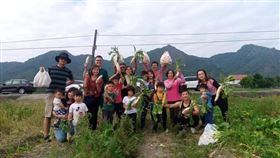 白玉蘿蔔,美濃,客家庄