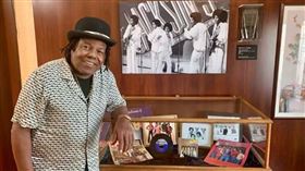 麥可傑克森的二哥蒂托傑克森驚傳離世。（圖／翻攝自Tito Jackson IG）