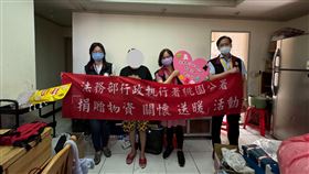 執行署,單親媽,胰臟炎,欠繳（圖／執行署桃園分署提供）