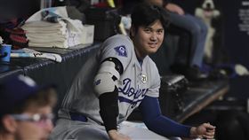 ▲道奇隊大谷翔平。（圖／美聯社／達志影像）