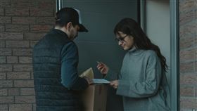 外送,外送員（圖／翻攝自PEXELS）