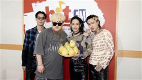 TRASH（圖／Hit Fm聯播網提供）