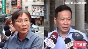 詹江村再轟鍾小平　「天天跟哈巴狗一樣」：不屑跟這樣的人為伍