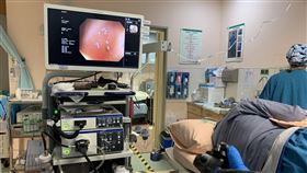 門諾醫院腸胃內科醫師戎伯岩/大腸鏡/大腸癌衛教(門諾醫院提供)