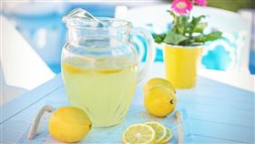 檸檬水(示意圖/翻攝自pixabay)
