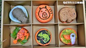 台南,學甲,頑皮世界,中秋,月餅