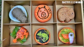 這盒月餅不賣你！頑皮世界約你一起餵動物