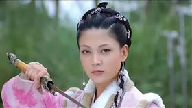 祁豔近年淡出演藝圈。（圖／翻攝自微博）