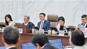 行政院長卓榮泰主持「國家化學物質管理會報」第4次會議。（圖／行政院提供）