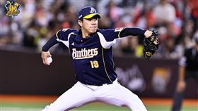 ▲中信兄弟先發投手鄭凱文。（圖／中信兄弟提供）