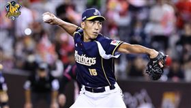 ▲中信兄弟牛棚投手王凱程。（圖／中信兄弟提供）